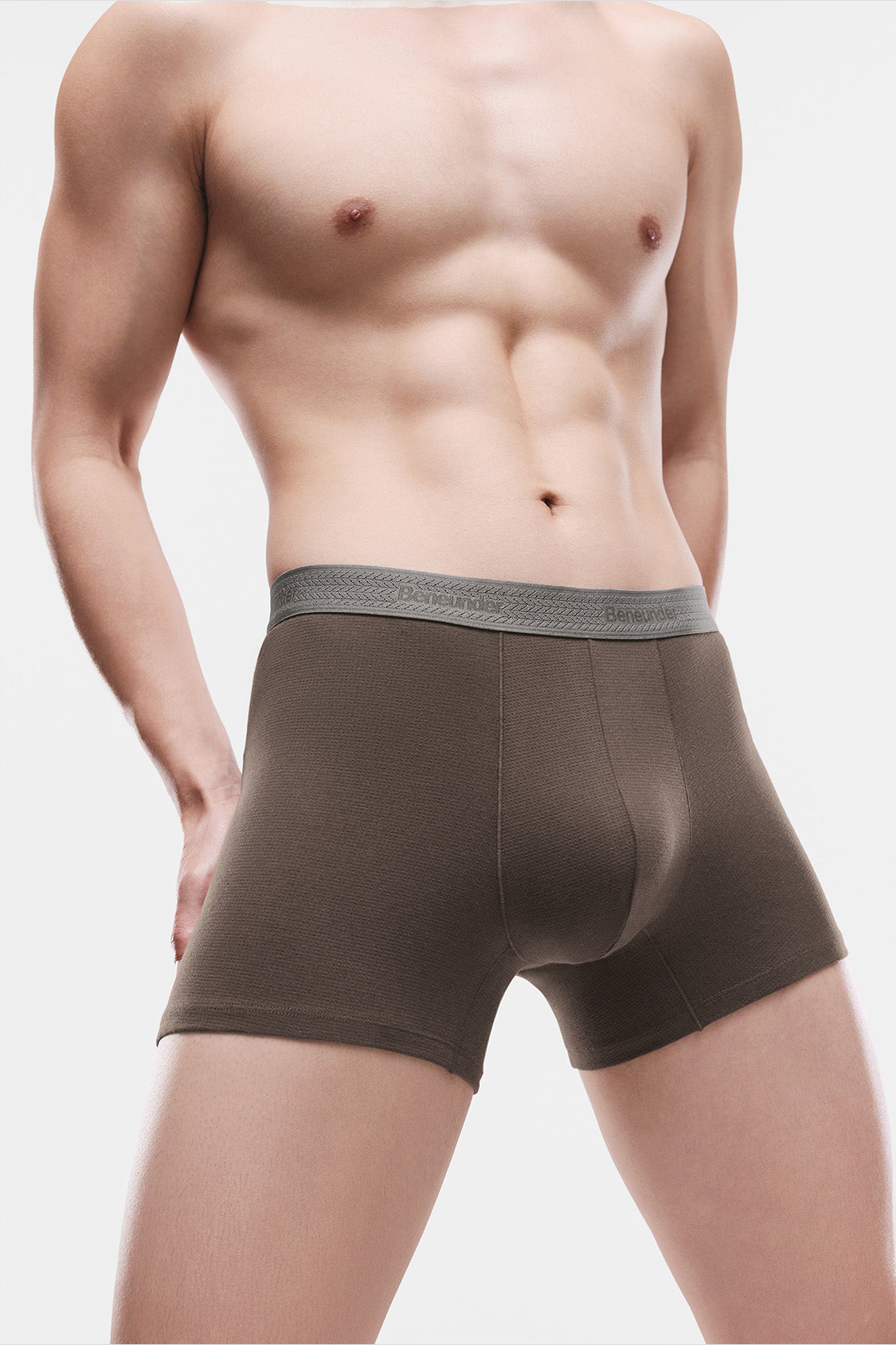 Men’s Breathable Cotton Underwear – 3-Pack CT009