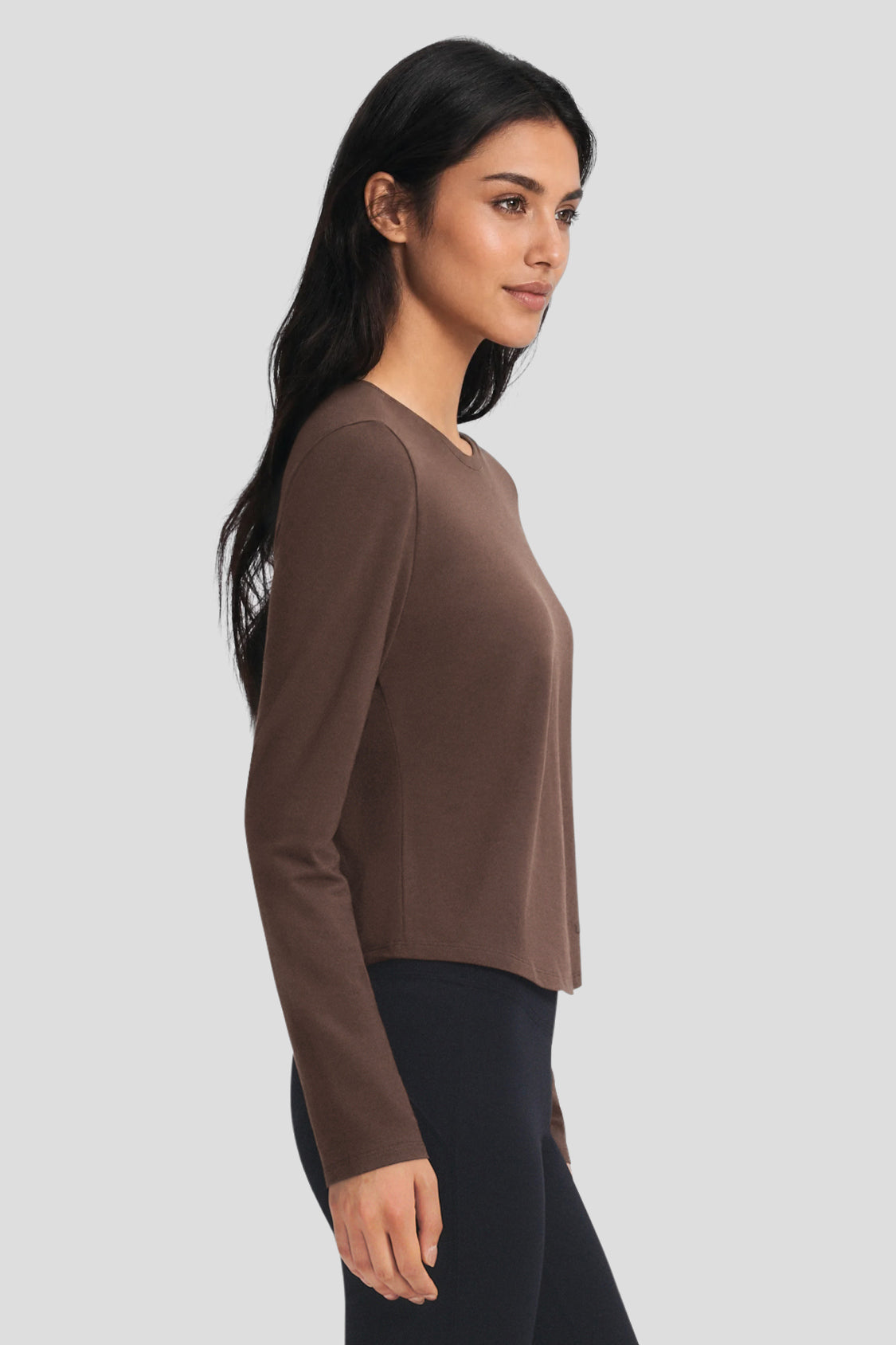 Women's Slim-Fit Long-Sleeve T-Shirt CT024