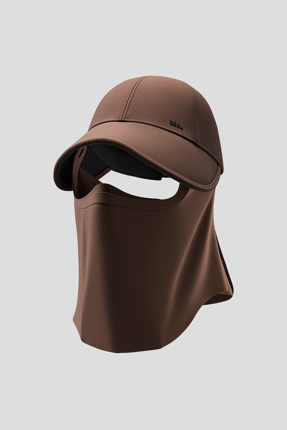 Women's Zone-Shielded Face-Covering Sun Hat WD004