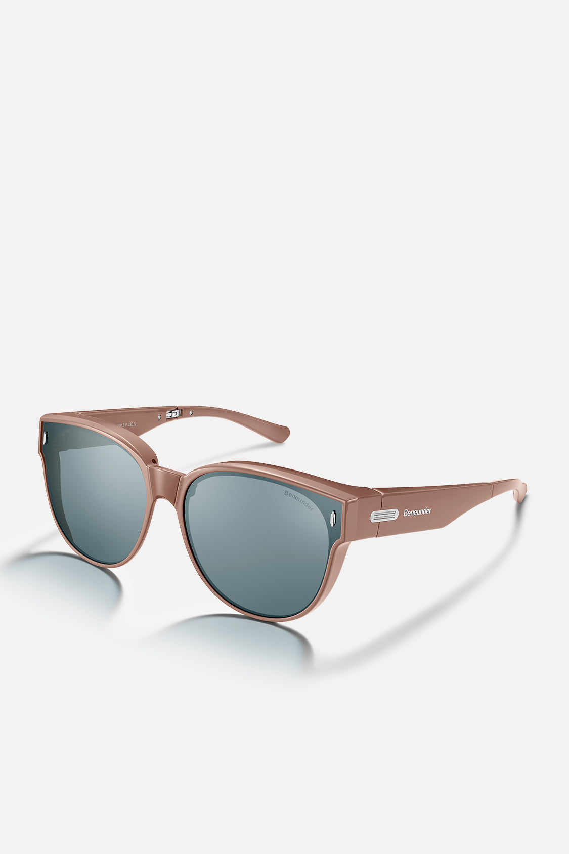 beneunder fit over sunglasses #color_coconut brown