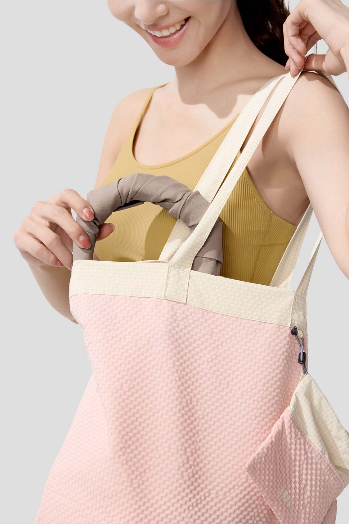 Pleat - Women's Shell Sun Hat UPF100+