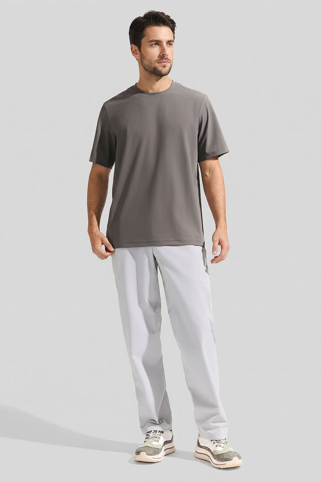 Men’s Cooling Performance T-Shirt UPF 50+ DR003