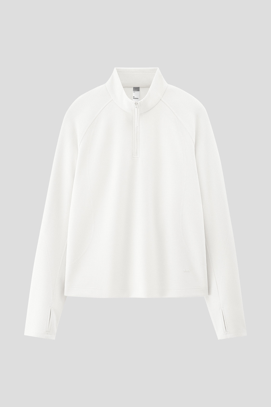 Women’s Half-Zip Quick-Dry Sweatshirt DR017