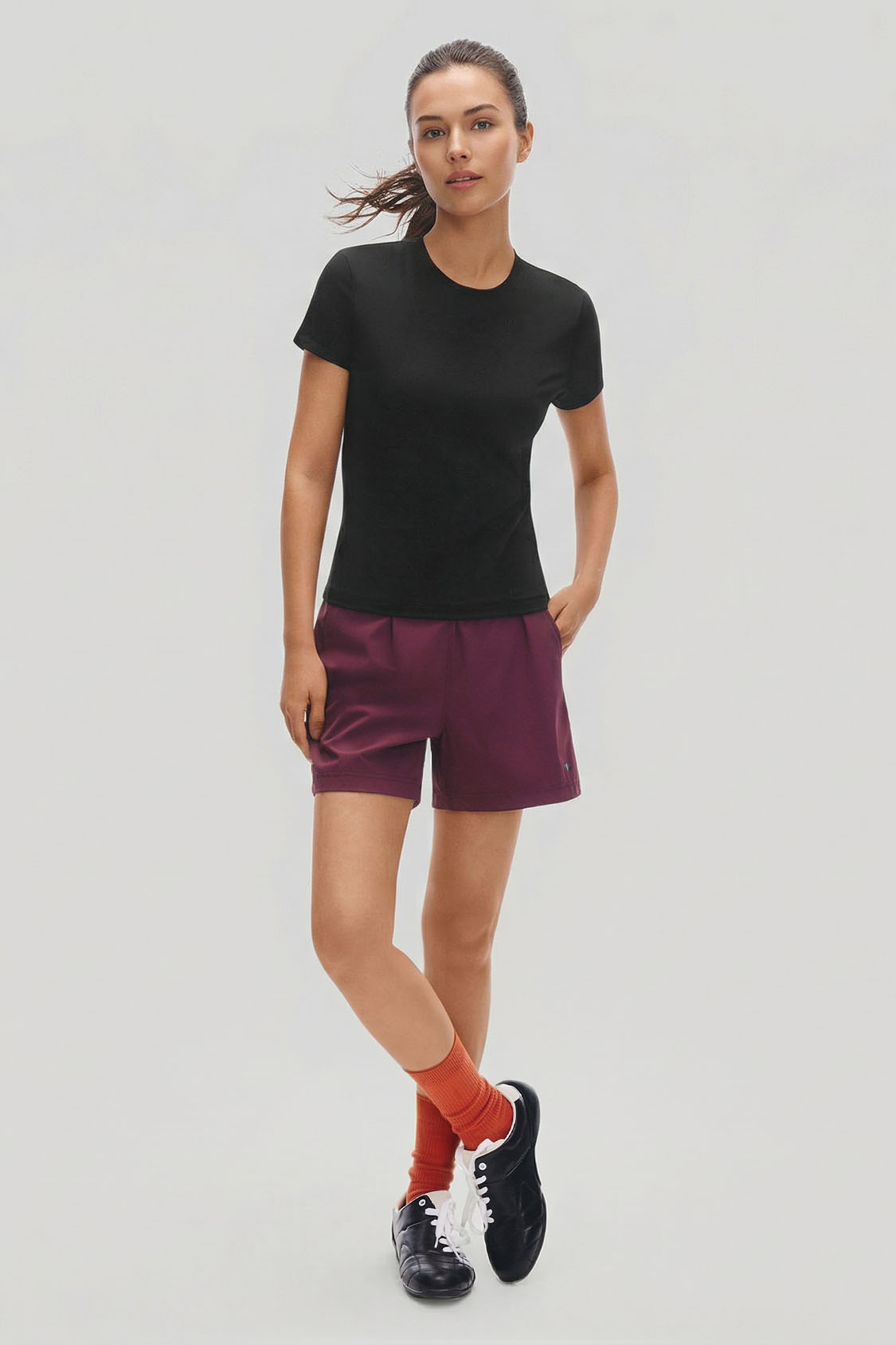 Women’s Sof-Dry Cooling Performance T-Shirt DR018