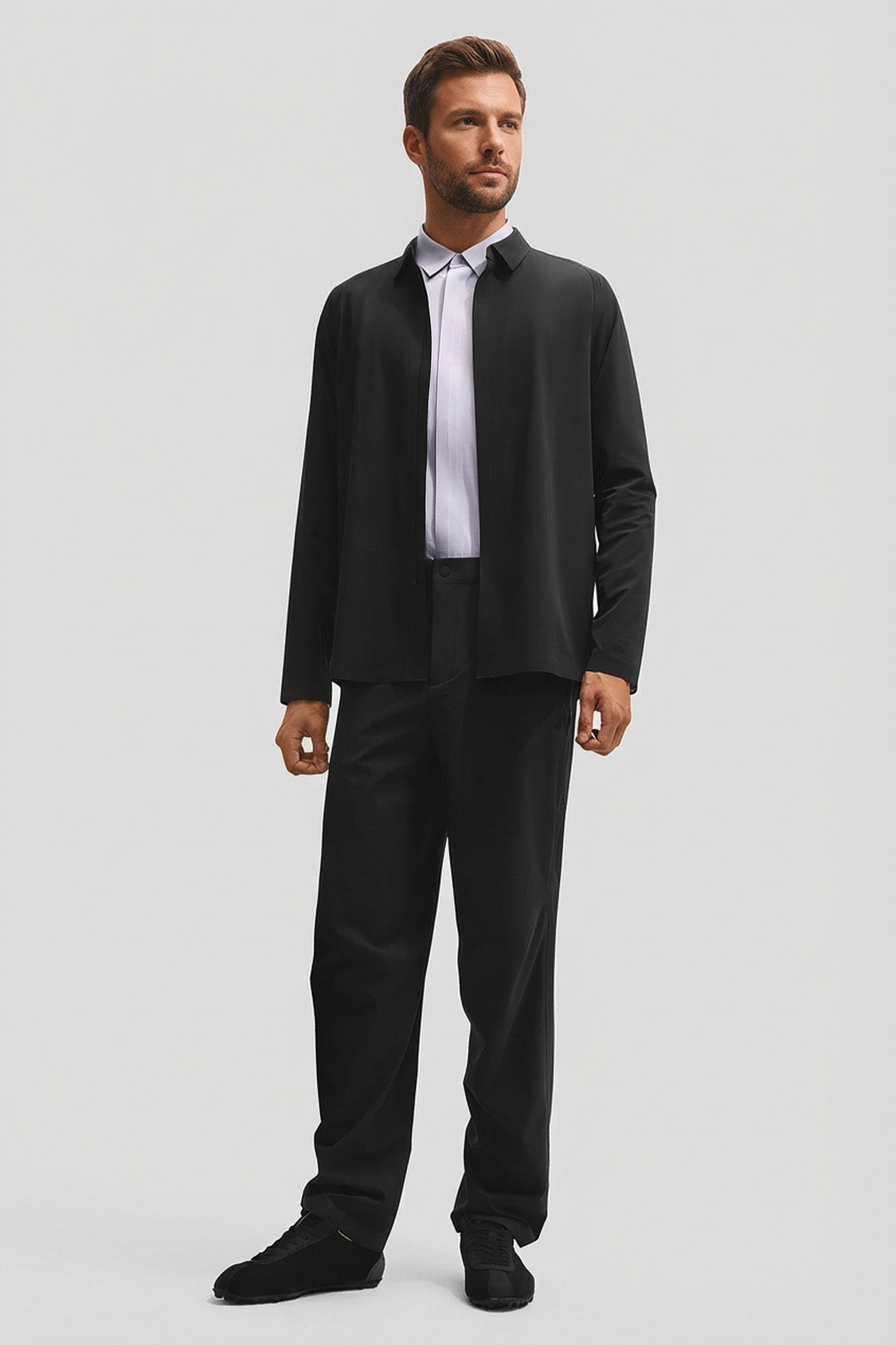 Men's Quick-Dry Sun Protection Shirt UPF 50+ DR021