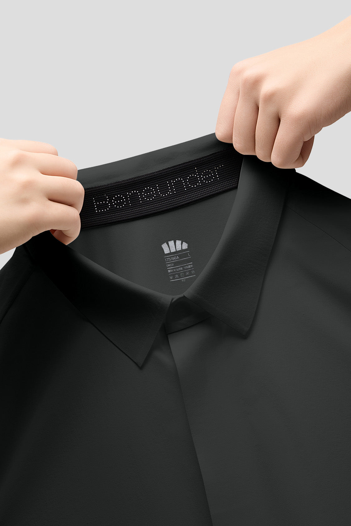 Men's Quick-Dry Sun Protection Shirt UPF 50+ DR021