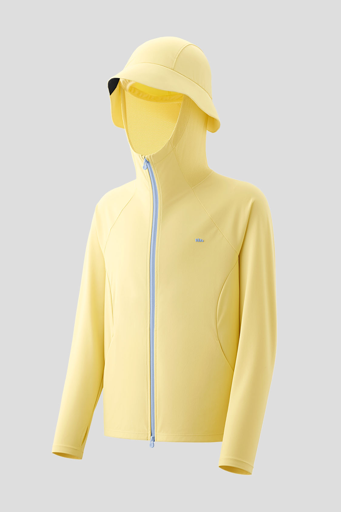 Kids' Quick-Dry Stretch Sun Protection Jacket UPF 50+ DS008