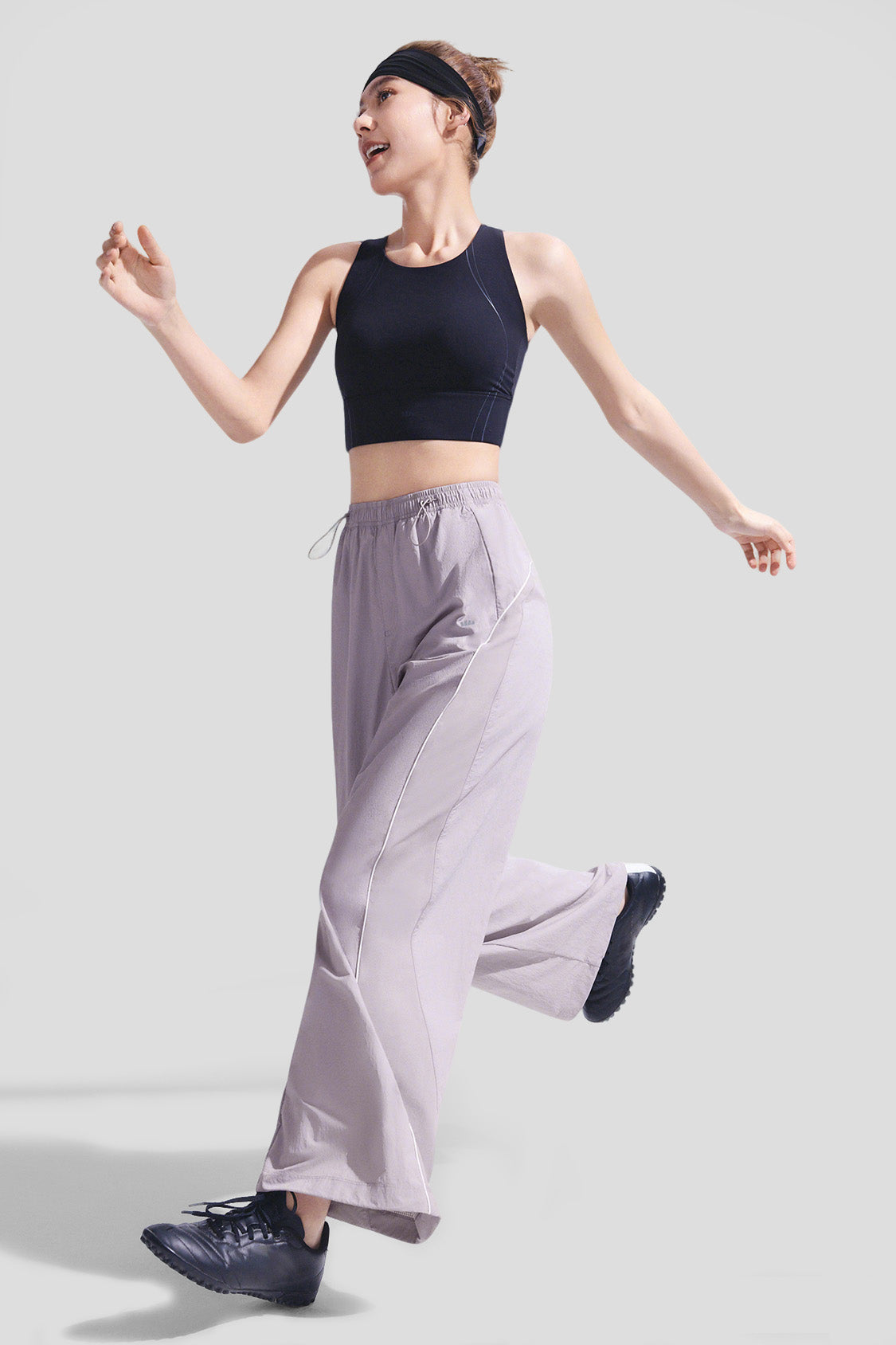 Women's Quick-Dry Straight Leg Pants UPF 50+ DS010