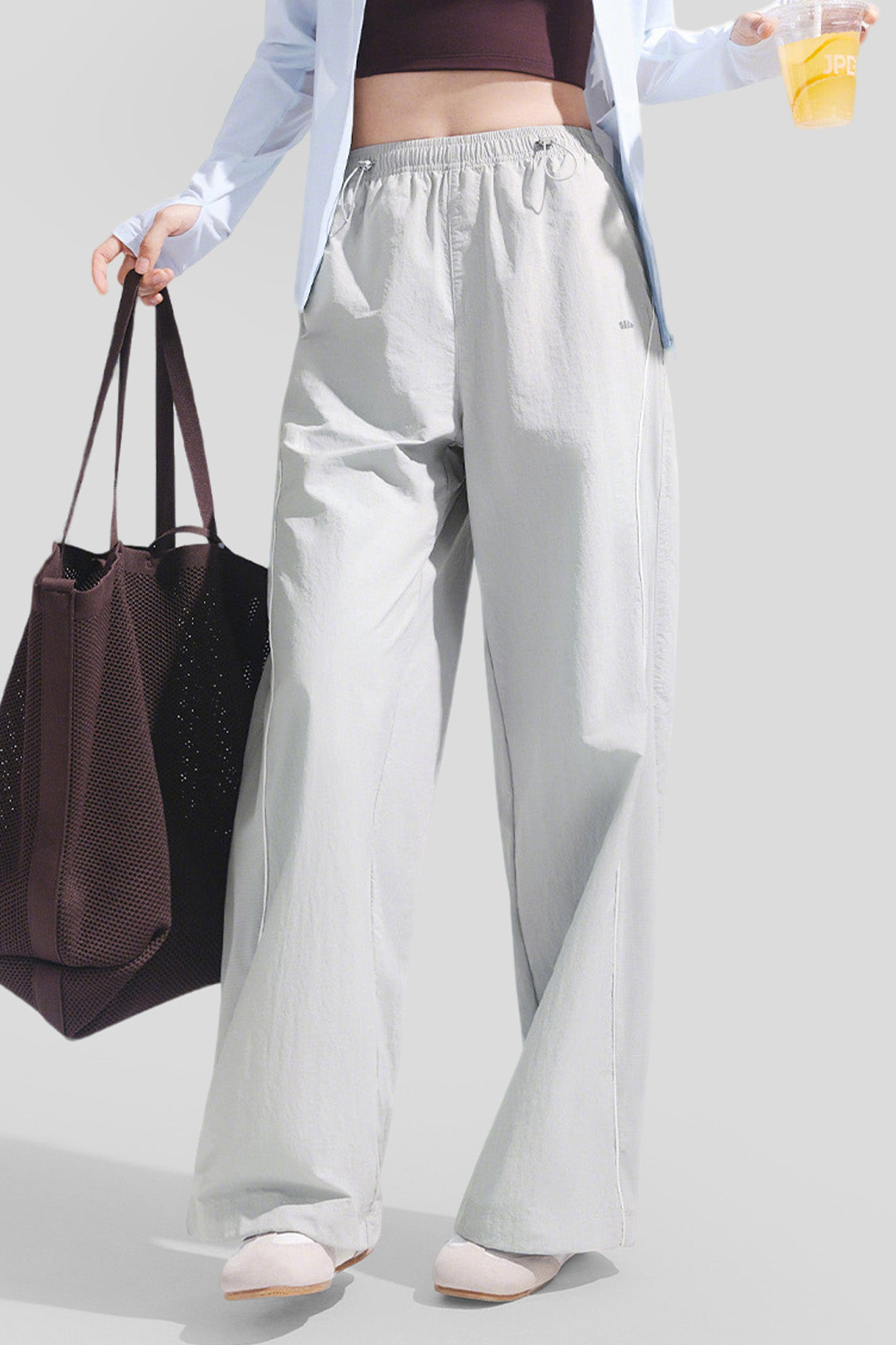 Women's Quick-Dry Straight Leg Pants UPF 50+ DS010