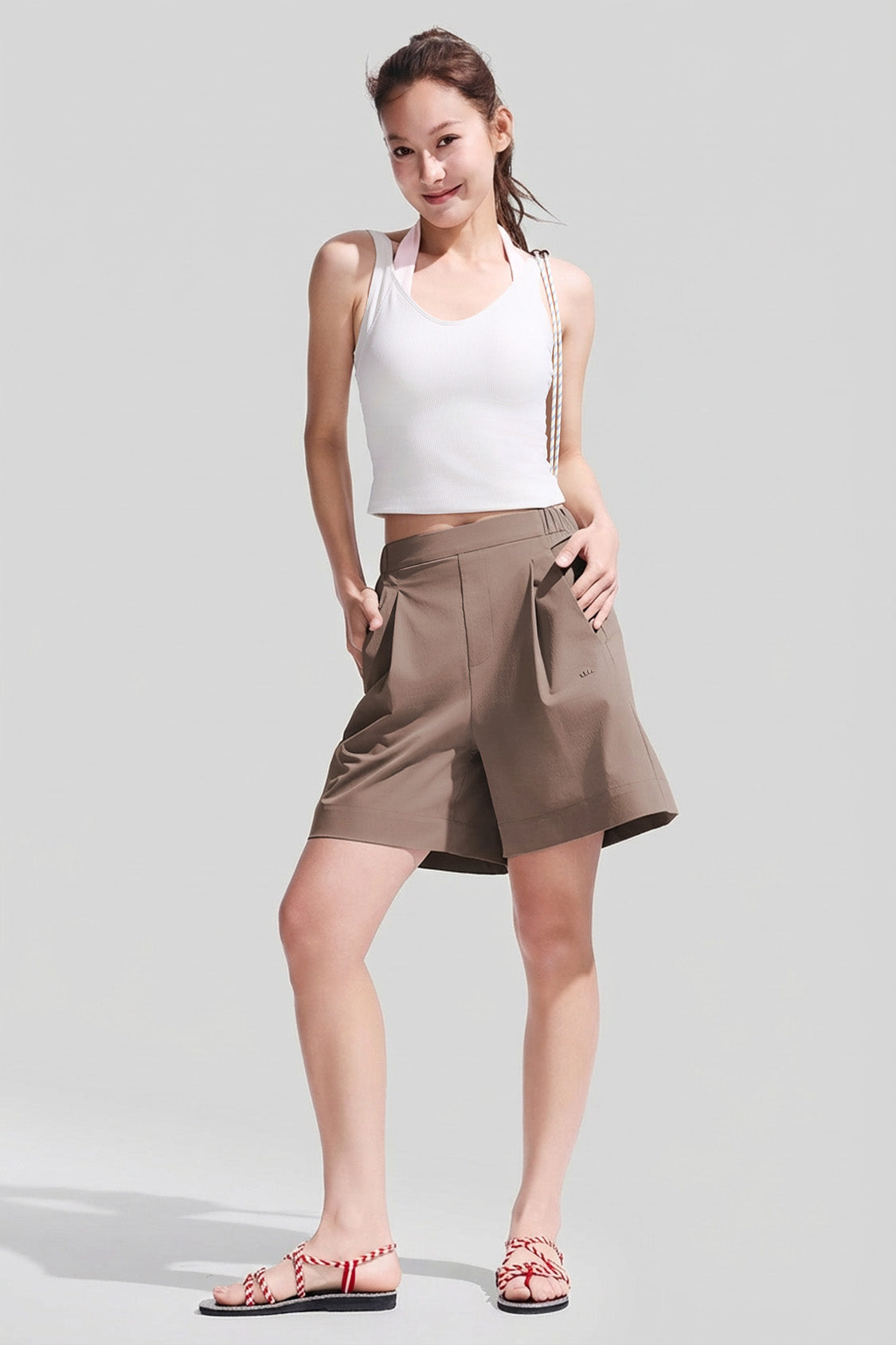 Women’s Lightweight Quick-Dry Shorts DS016