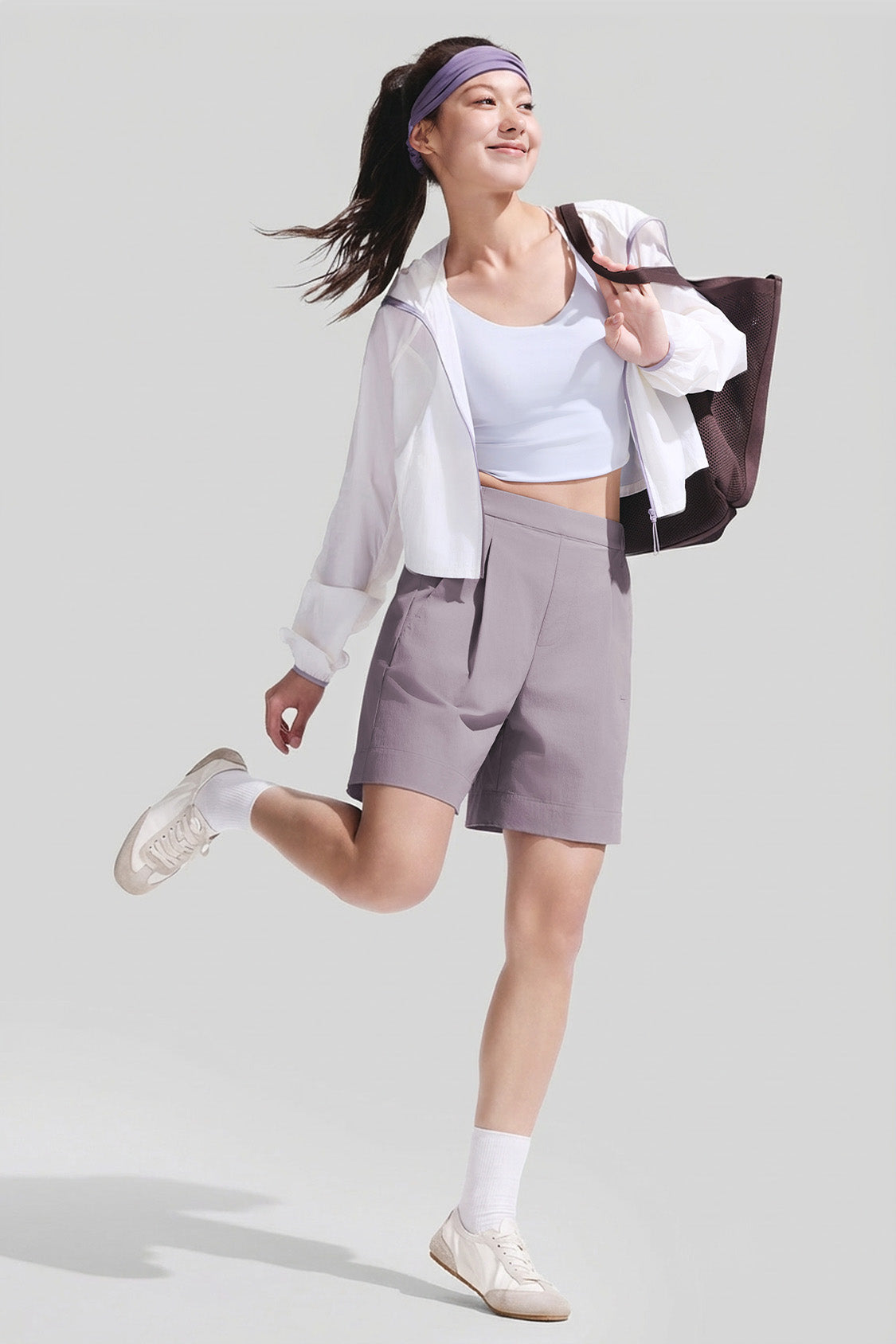 Women’s Lightweight Quick-Dry Shorts DS016