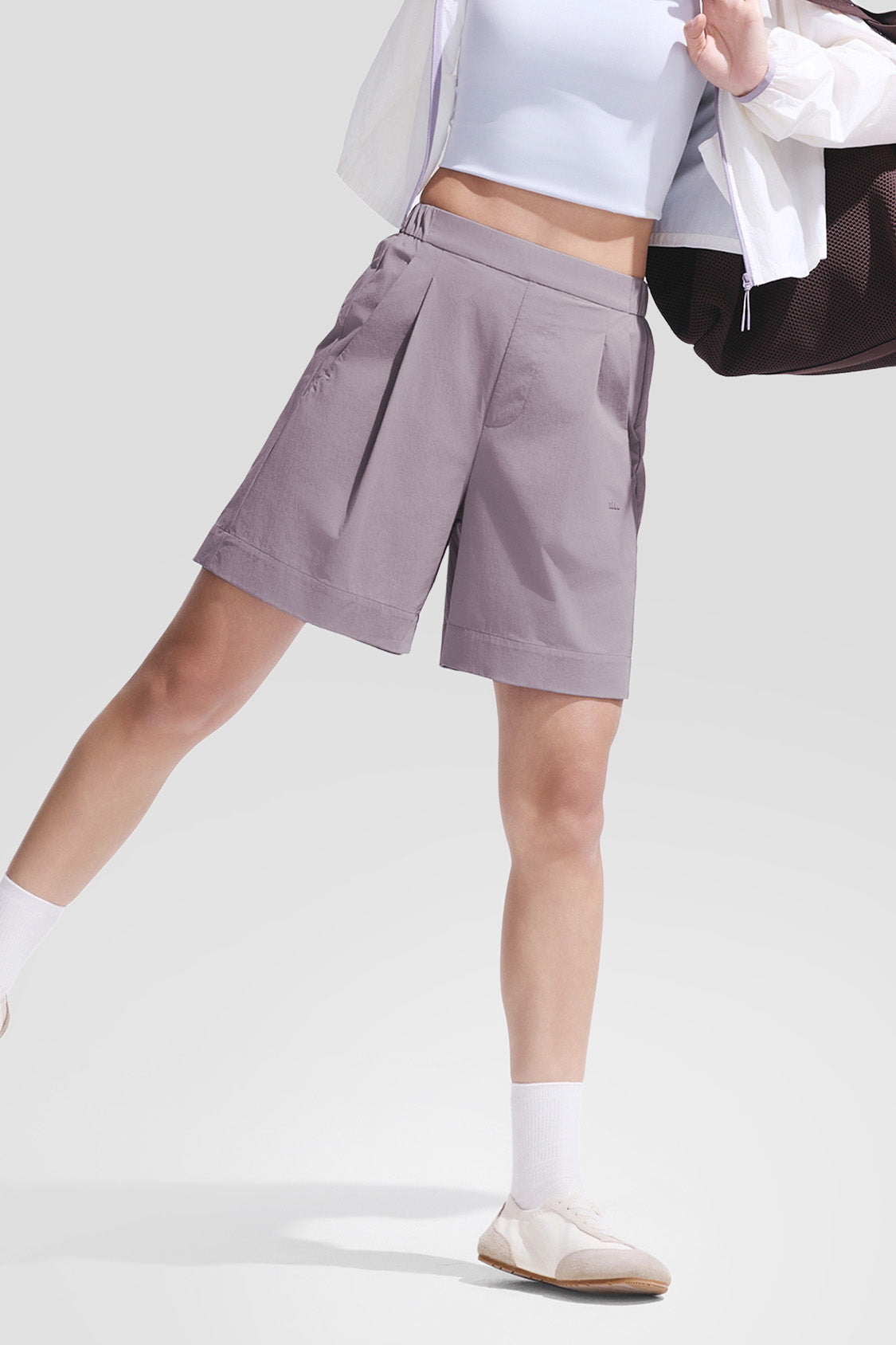 Women’s Lightweight Quick-Dry Shorts DS016