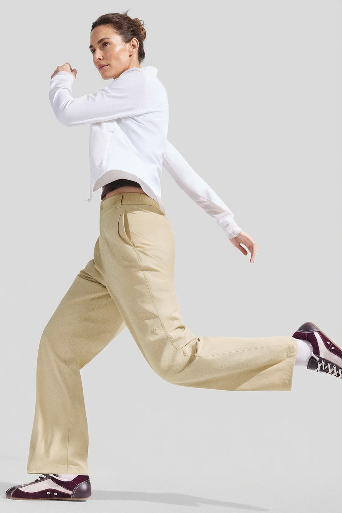 Women's Quick-Dry Cargo Pants UPF 50+ DS017