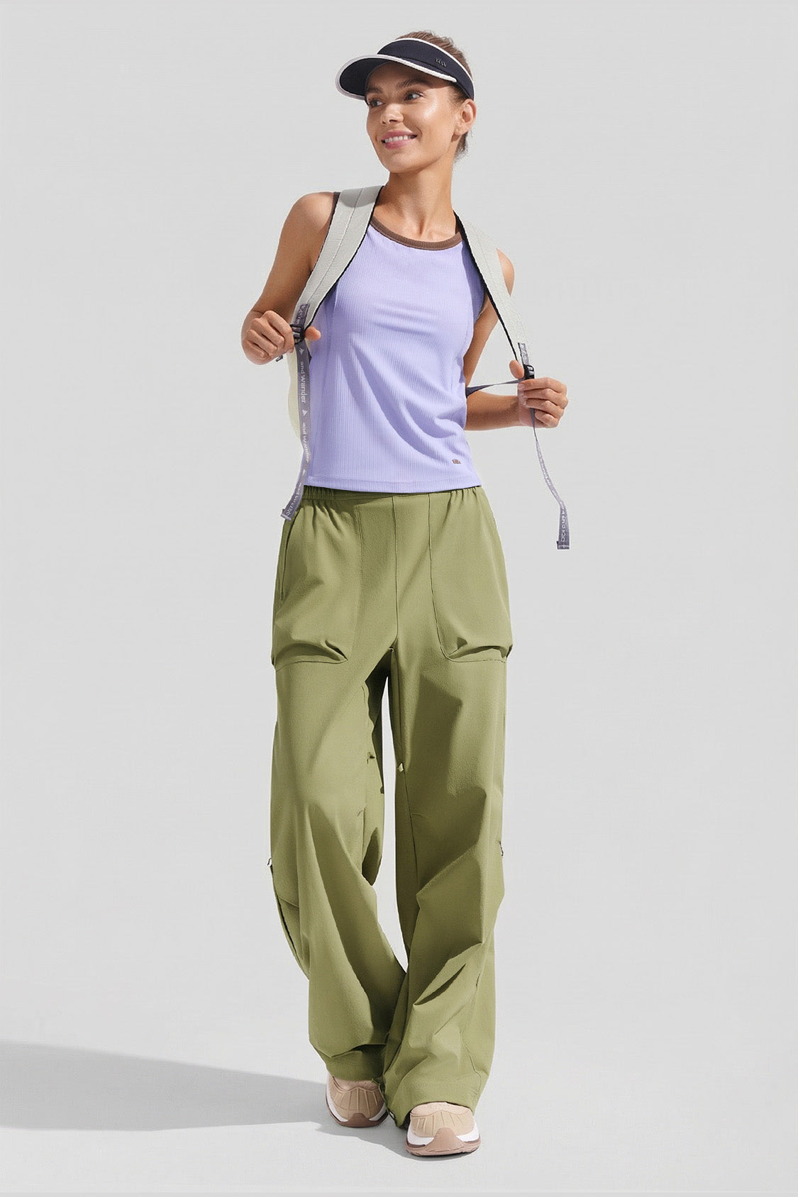 Women's Sun Protection Pants UPF 50+ DT002