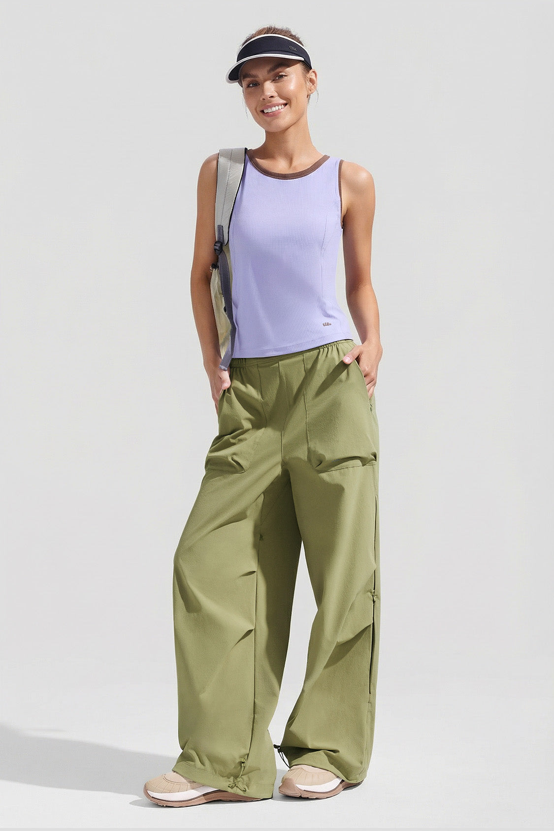 Women's Sun Protection Pants UPF 50+ DT002