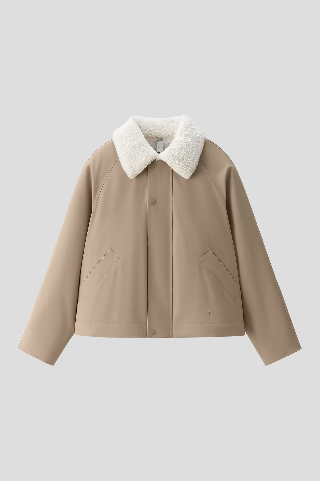 Women's Windproof Micro Fleece Jacket (High Warmth) PM033