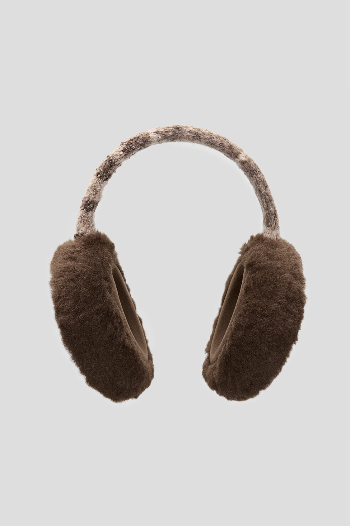 Plush Foldable Thermal Earmuffs PM062