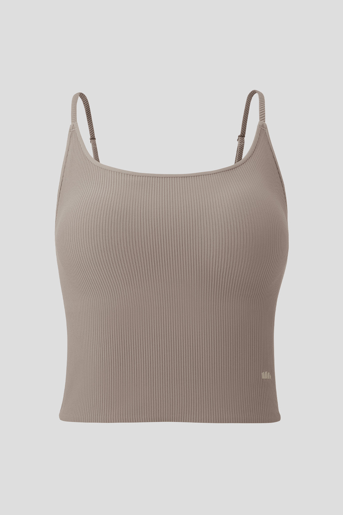 beneudner women's tank top UPF50+ #color_deep mocha gray