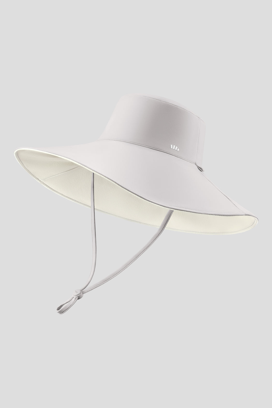 beneunder women's sun hats upf50+ #color_deep reock gray - white