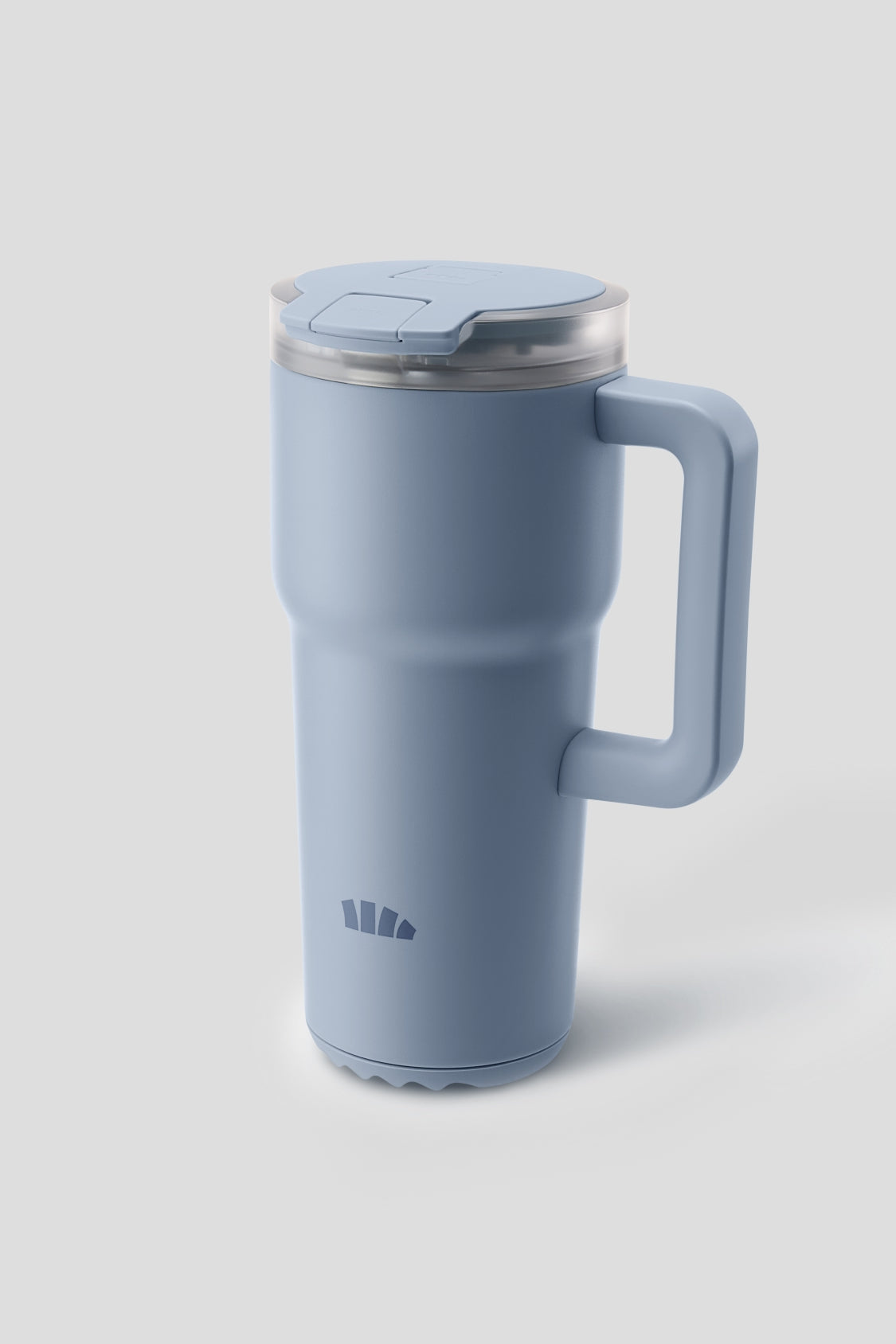 Large-Capacity Insulated Bottle with Straw LC016
