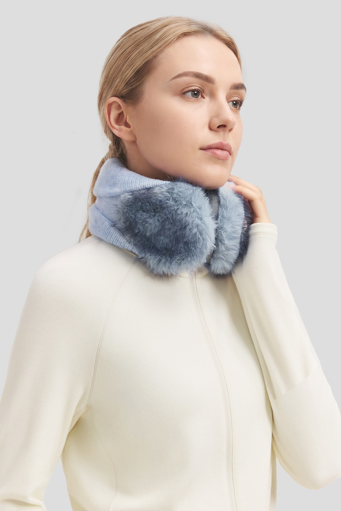 Integrated Thermal Earflap Hat PM044