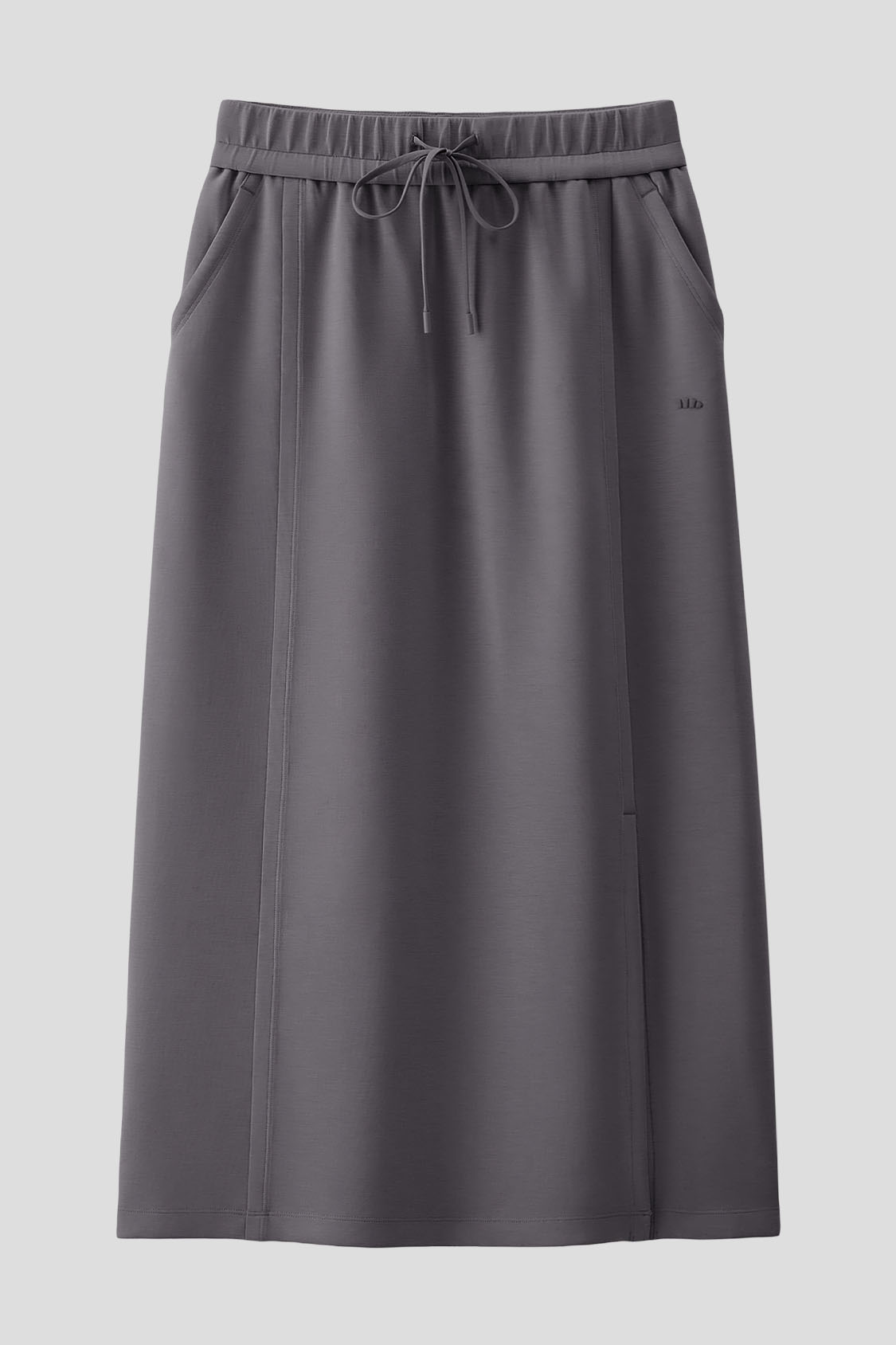 Women’s Stretch Knit Straight Skirt EL004