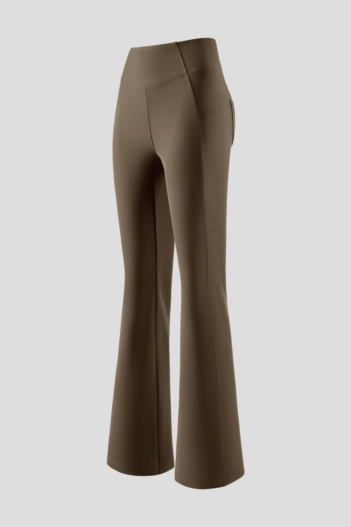 beneunder women's bottoms #color_truffle brown