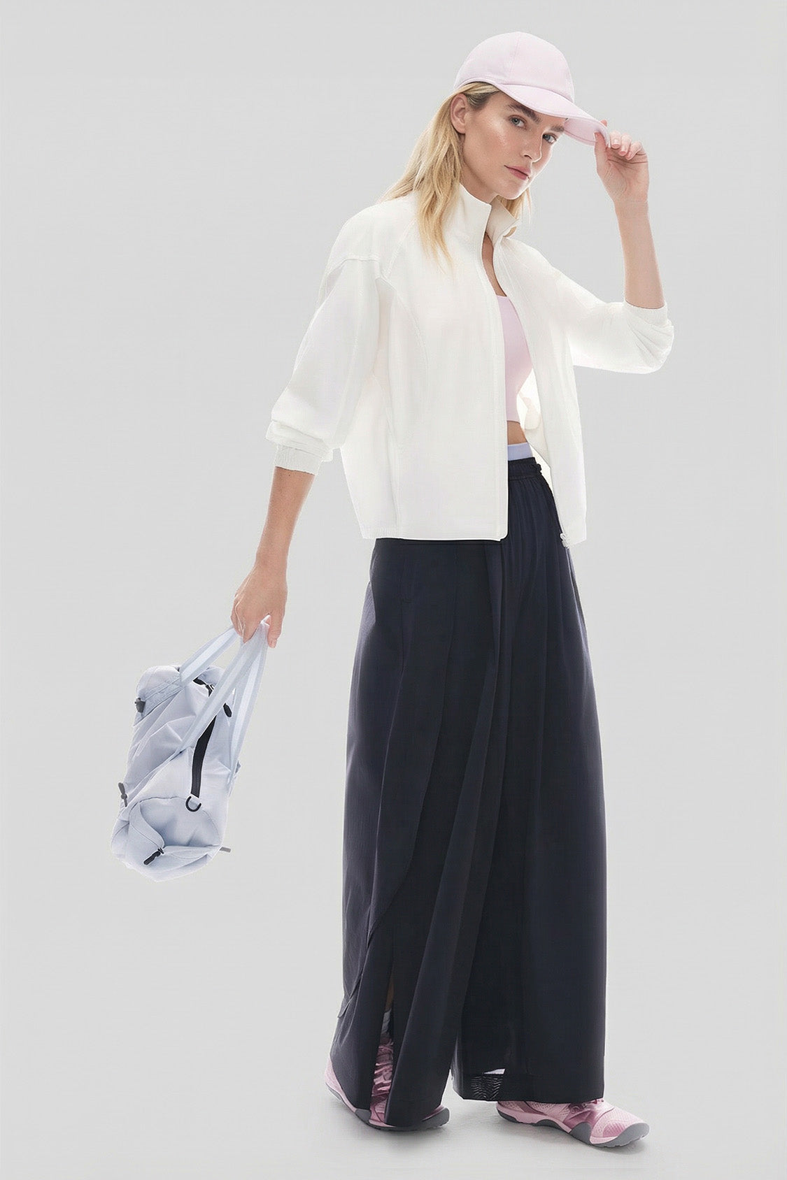 Women's Quick-Dry Stretch Sun Protection Jacket UPF 50+ ES001