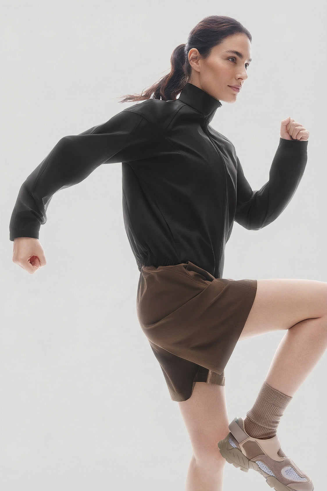 Women's Quick-Dry Stretch Sun Protection Jacket UPF 50+ ES001