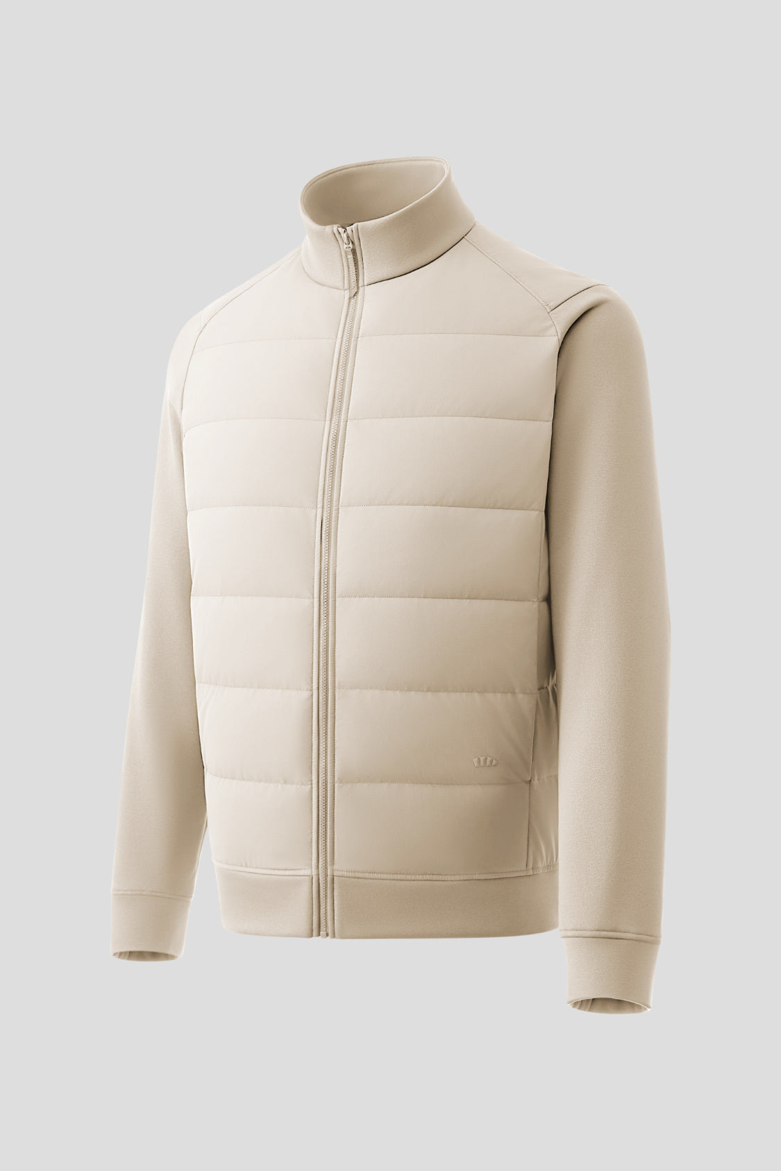 Men's Hybrid Down Jacket (Mid Warmth) HD009