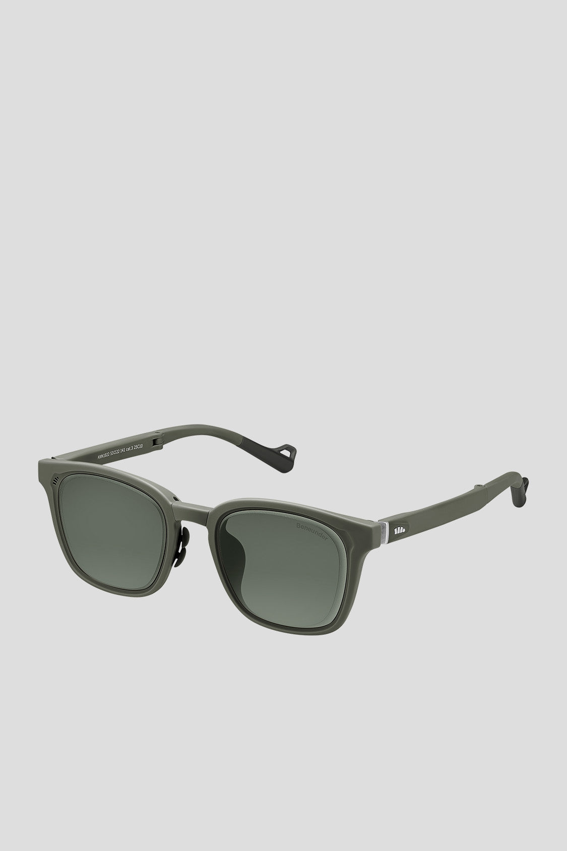 Wellington Frame Sunglasses UV 400 FD002