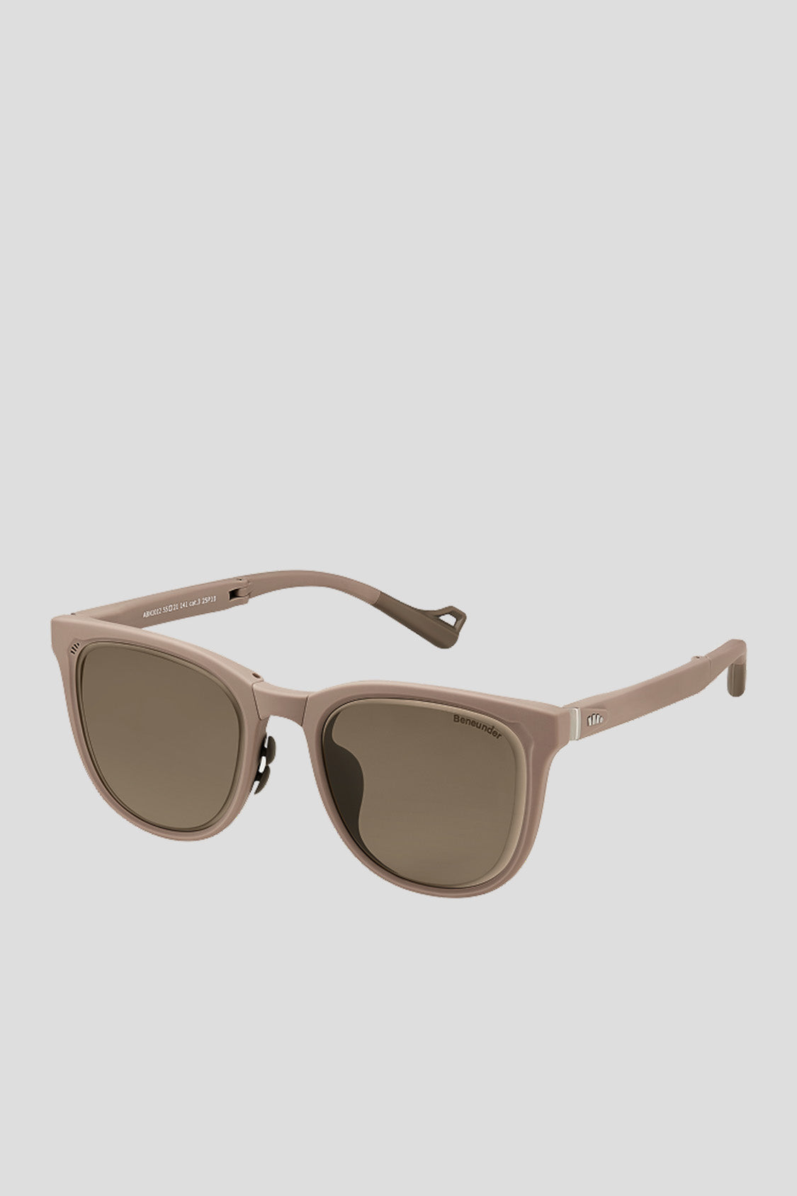 サングラス/メガネ Boston Frame Sunglasses Beige 楽天市場】CLASSIC ROUND BOSTON SUNGLASS（クラシックラウンド