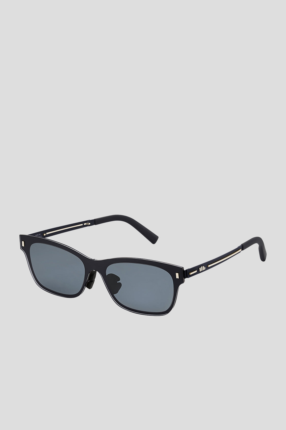 Small Square Frame Sunglasses UV 400 FD010