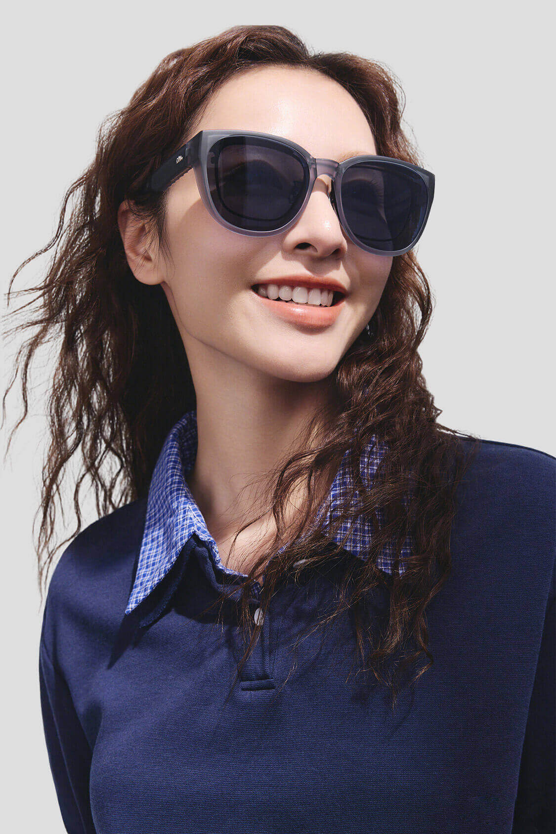 Boston Frame Prescription Fit-Over Sunglasses UV 400 FD011/FD497