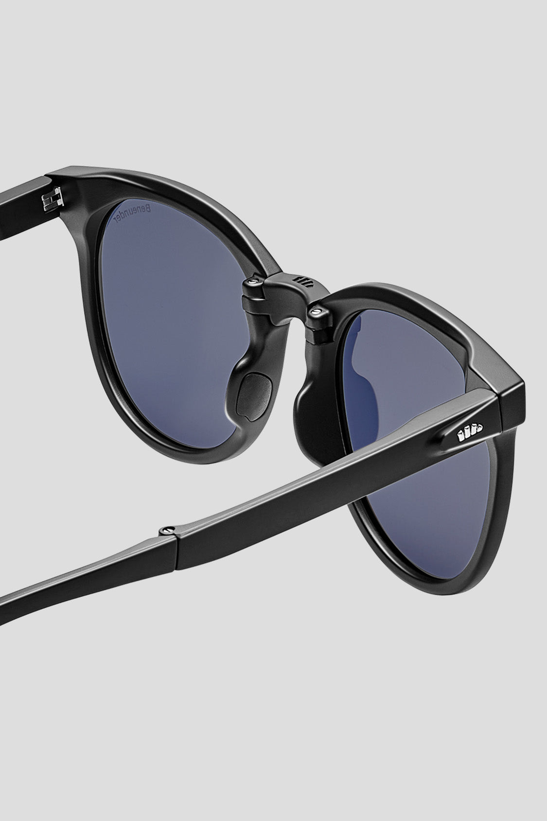 Boston Frame Sunglasses UV 400 FD014