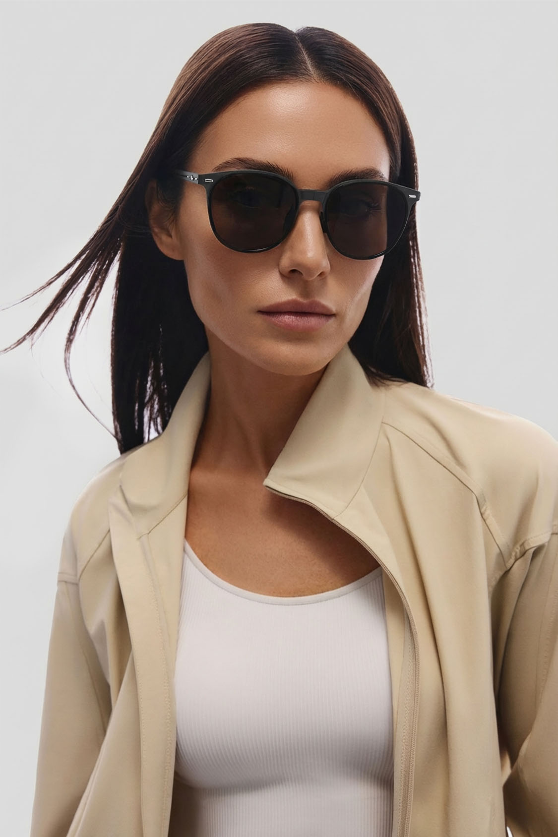 Boston Sunglasses, UV400 Polarized Outdoor Sunglasses FD015/FD319