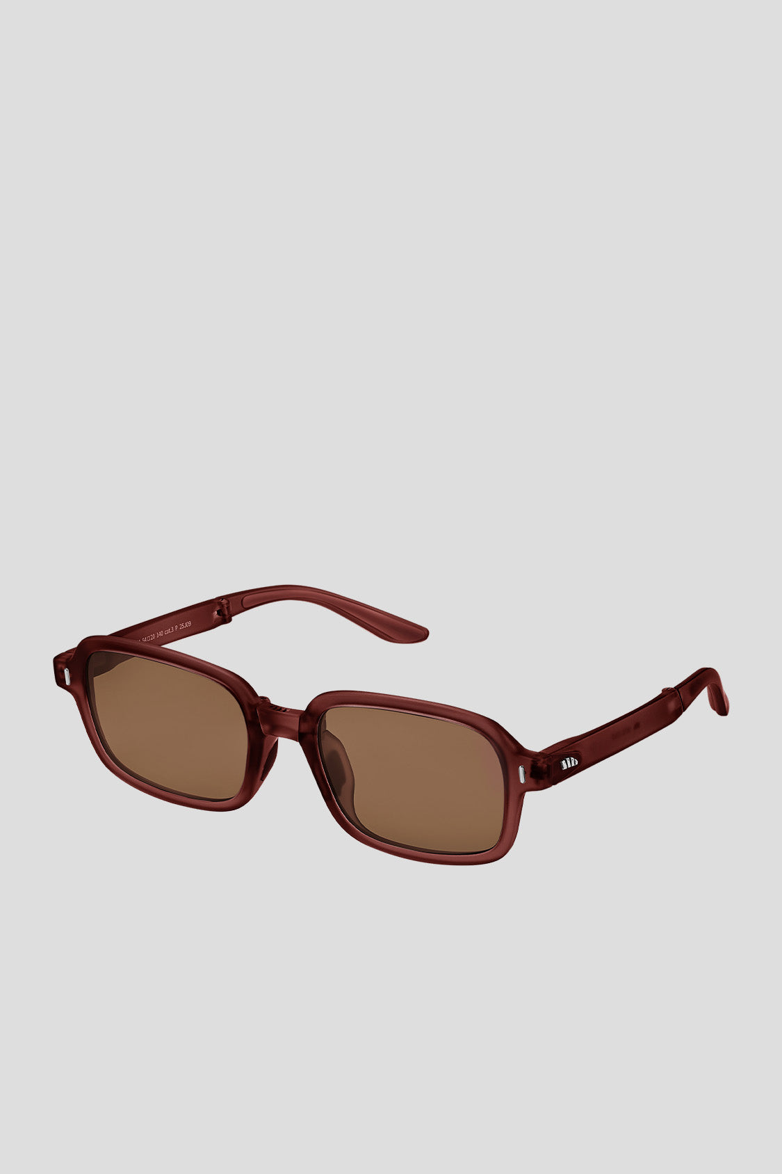 Small Square Frame Sunglasses UV 400 FD016/FD430