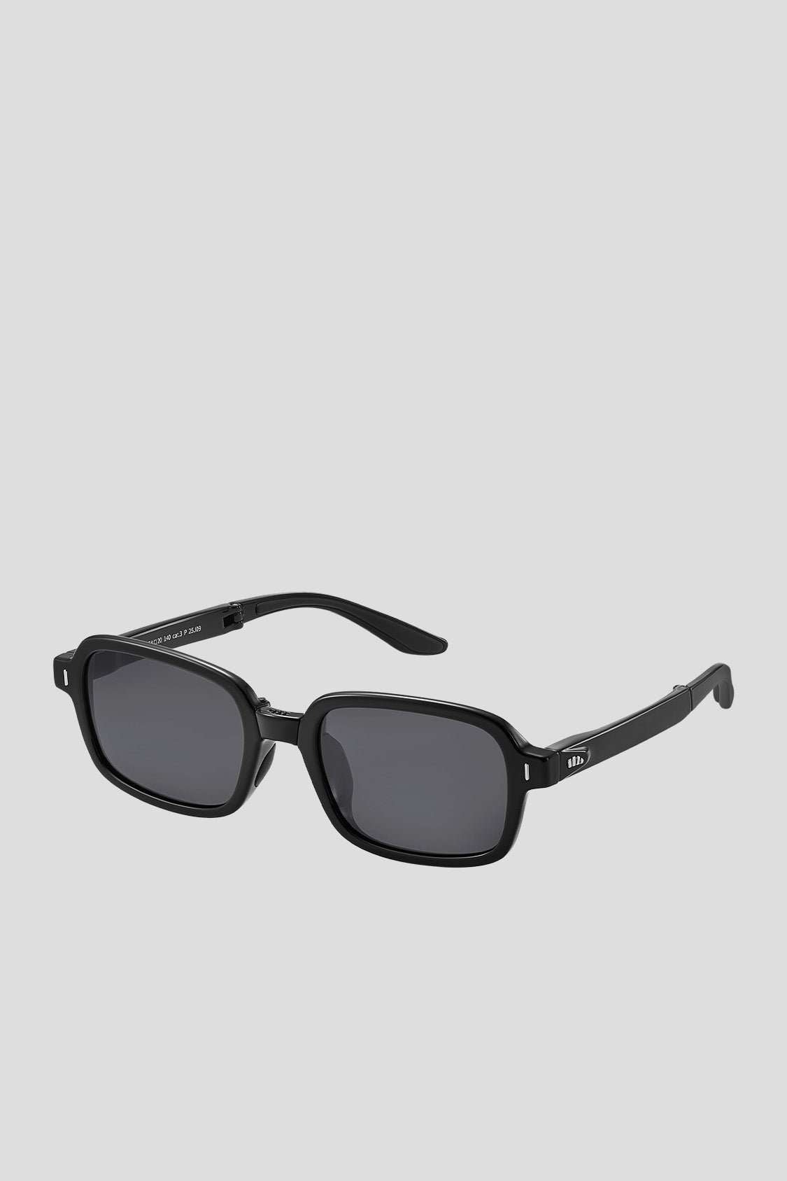 Polarized Sunglasses, UV400 Small Square Foldable Sunglasses FD016