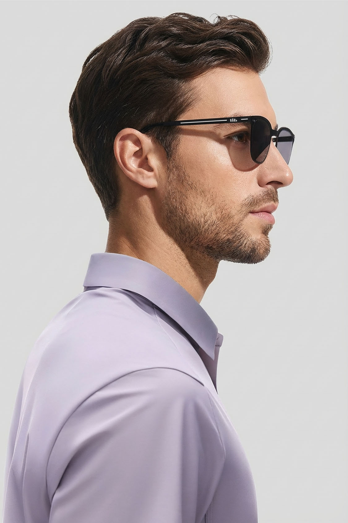 Wellington Frame Sunglasses UV 400 FD019/FD495