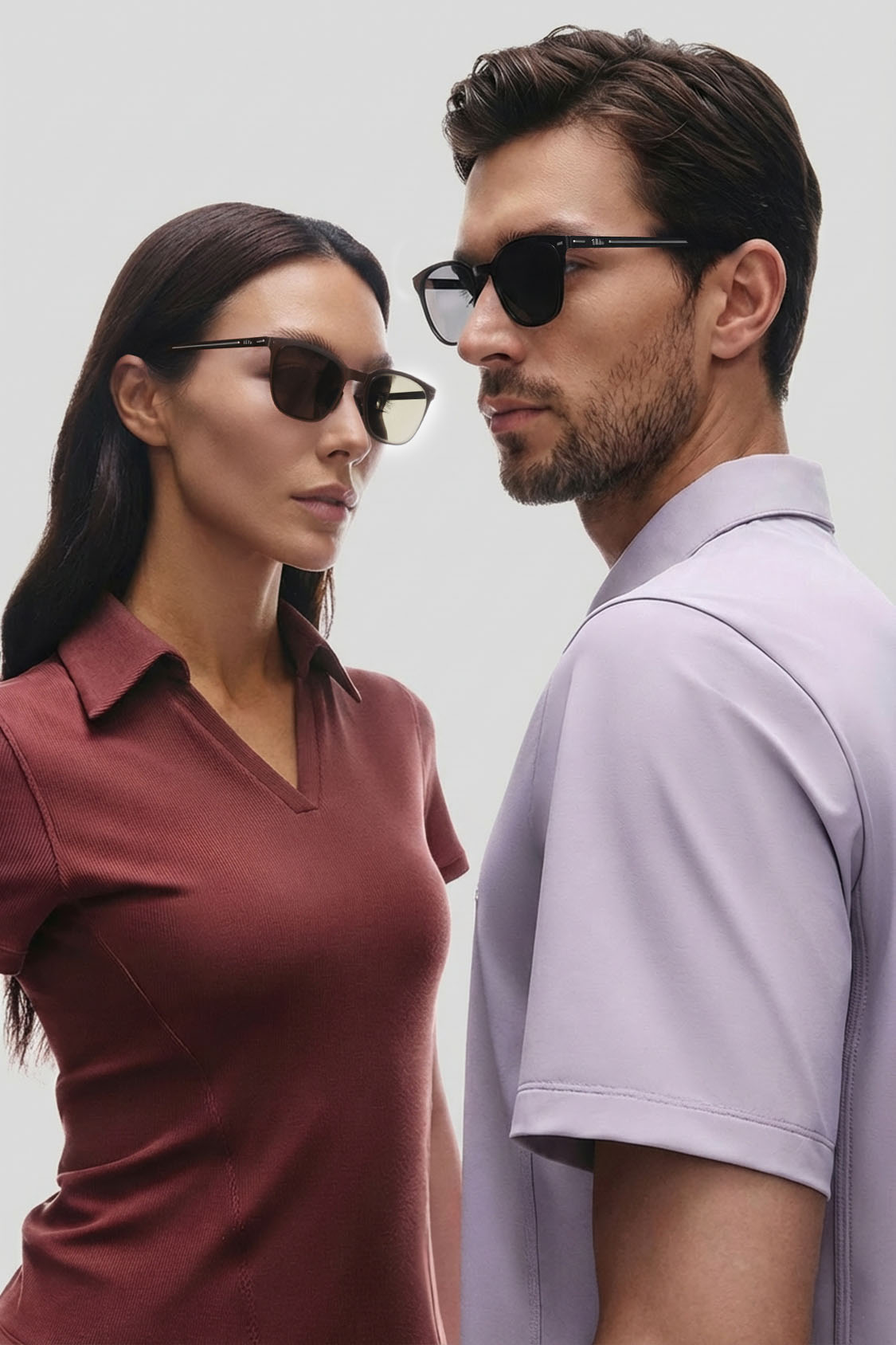 Wellington Frame Sunglasses UV 400 FD019/FD495