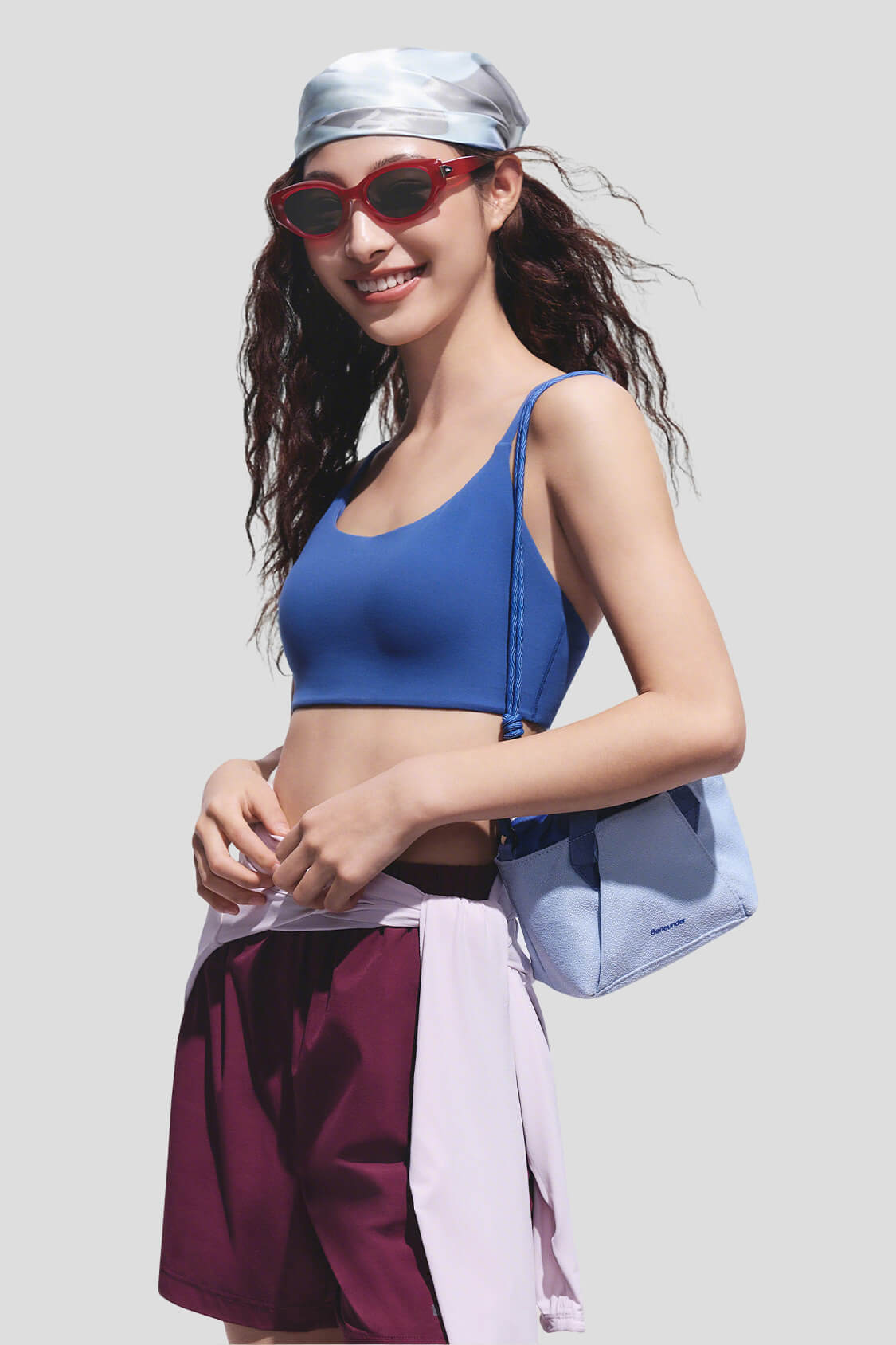 Cat-Eye Sunglasses UV 400 FD024