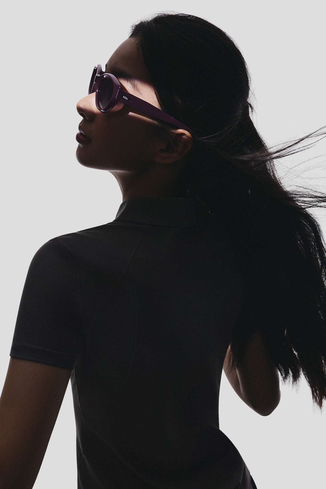 Cat-Eye Sunglasses UV 400 FD024