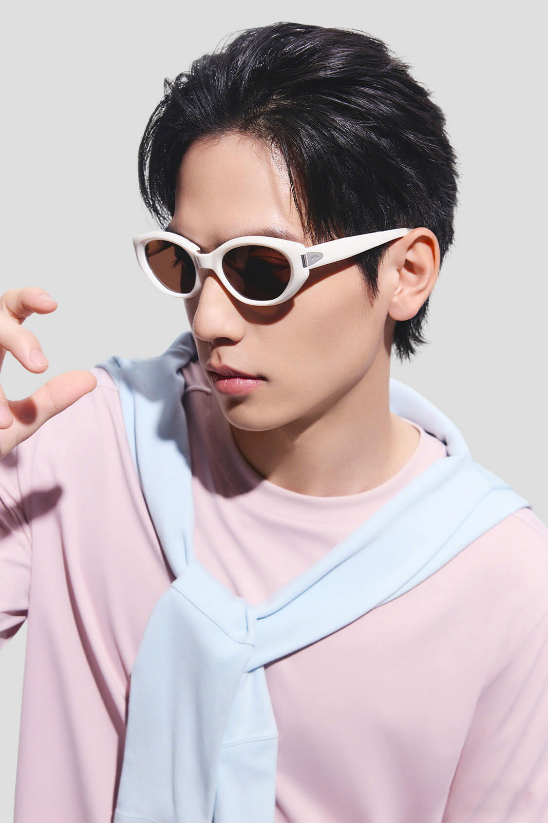 Cat-Eye Sunglasses UV 400 FD024