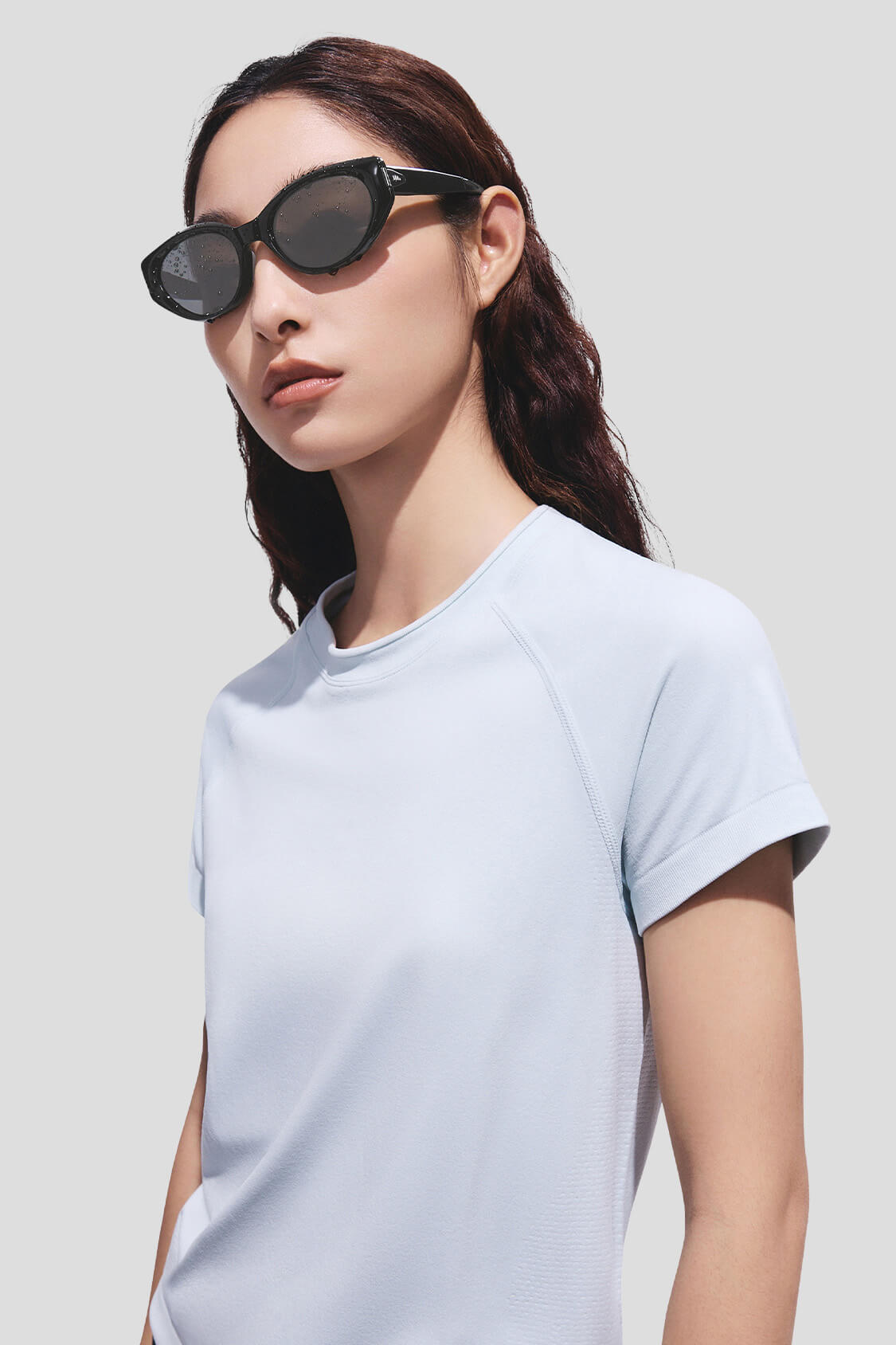 Cat-Eye Sunglasses UV 400 FD024