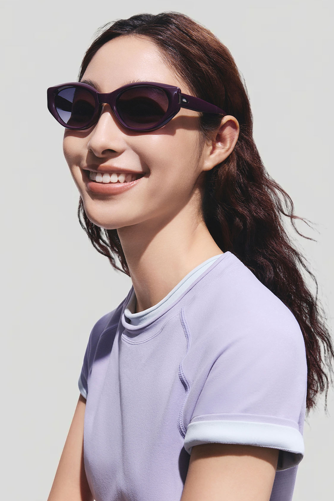 Cat-Eye Sunglasses UV 400 FD024