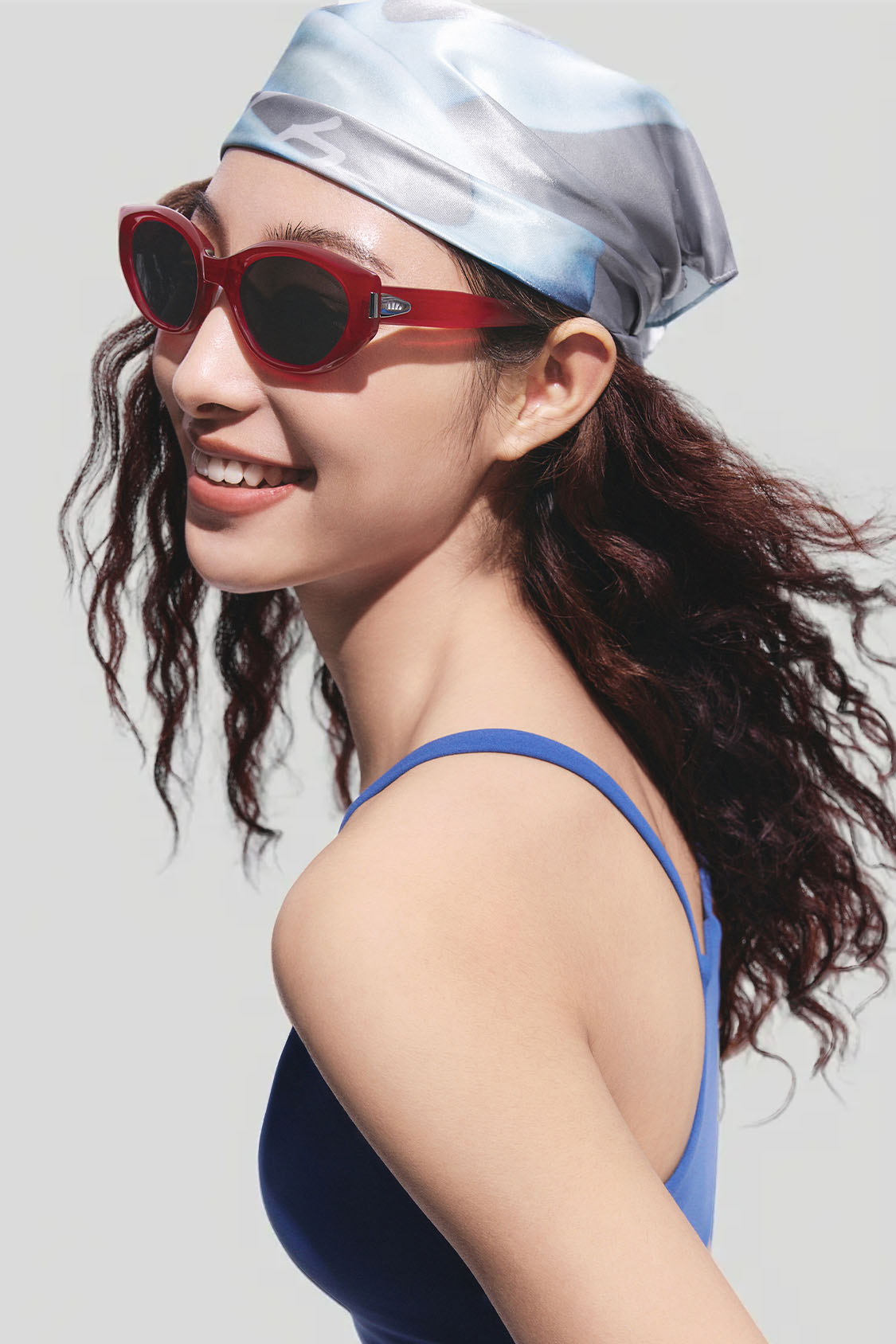 Cat-Eye Sunglasses UV 400 FD024