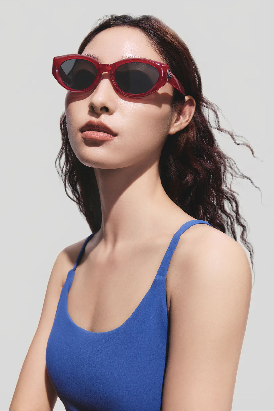 Cat-Eye Sunglasses UV 400 FD024