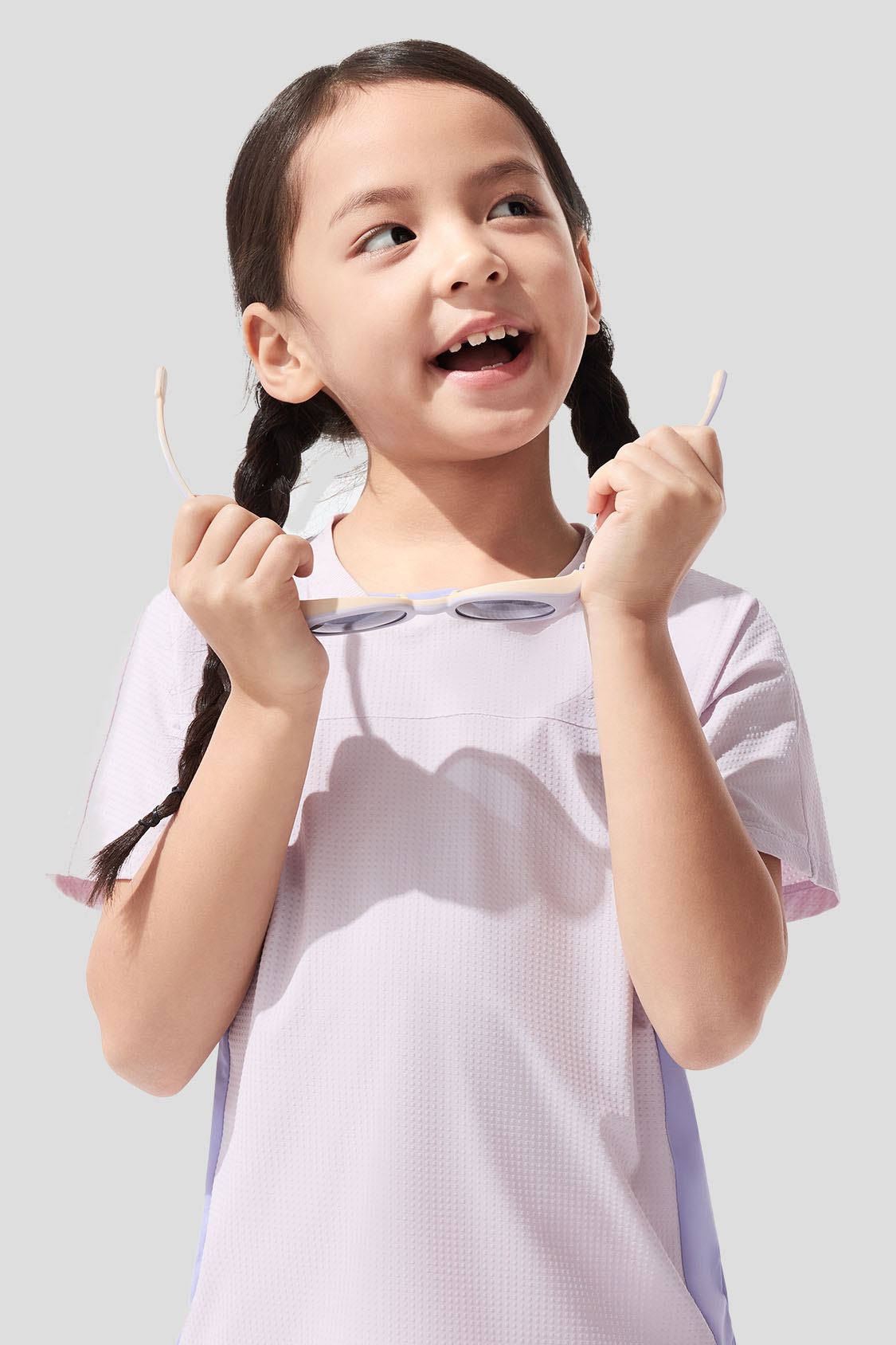 Kids' Protective Sunglasses (Ages 3¨C6) UV 400 FF513