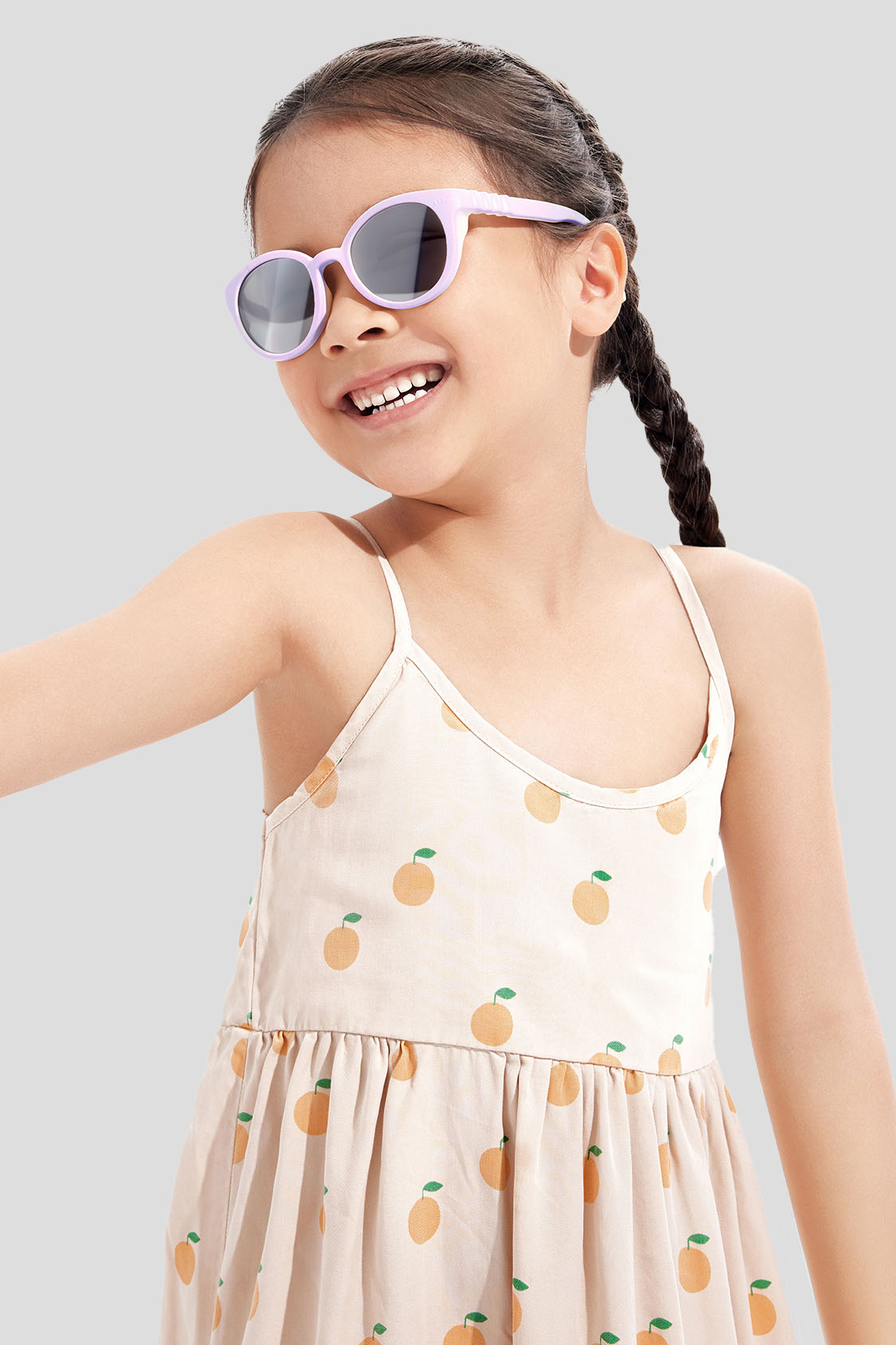 Kids' Protective Sunglasses (Ages 3¨C6) UV 400 FF513