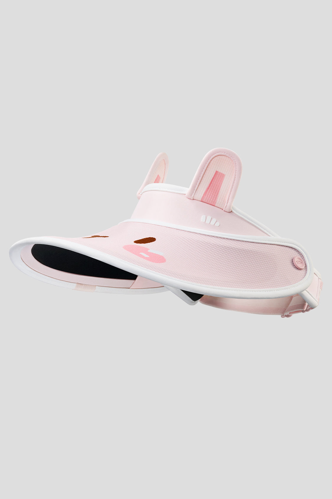 beneunder kids sun hats upf50+ #color_fresh peachy bunny